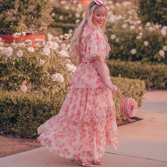 NWT JessaKae Adelaide Dress - Picture 5 of 9